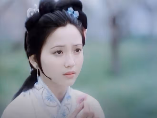 陶慧敏，從小白菜到觀世音到國民媽媽，其實一直都是那麼的美