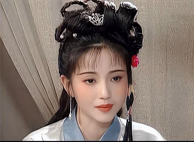 陶慧敏，從小白菜到觀世音到國民媽媽，其實一直都是那麼的美