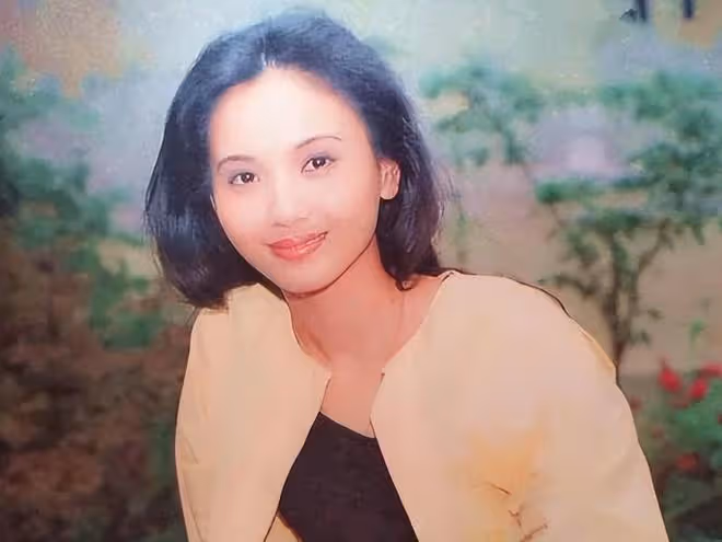 陶慧敏，從小白菜到觀世音到國民媽媽，其實一直都是那麼的美