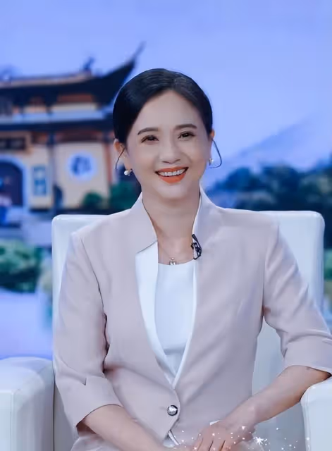 陶慧敏，從小白菜到觀世音到國民媽媽，其實一直都是那麼的美