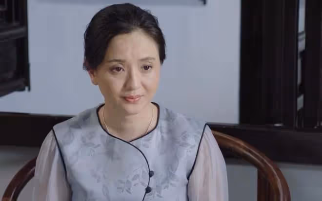 陶慧敏，從小白菜到觀世音到國民媽媽，其實一直都是那麼的美