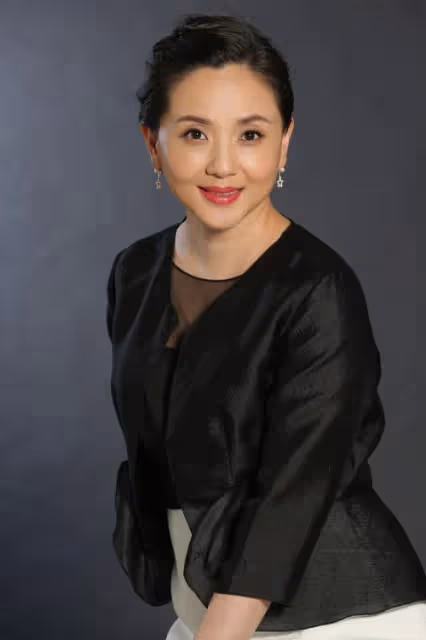 陶慧敏，從小白菜到觀世音到國民媽媽，其實一直都是那麼的美