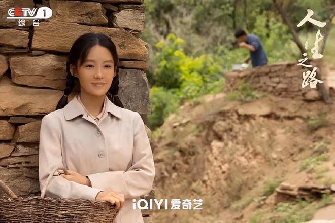 李沁天生白皮化妝成黃皮，飾演村花劉巧珍，為何讓人覺得違和？