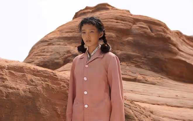 李沁天生白皮化妝成黃皮，飾演村花劉巧珍，為何讓人覺得違和？