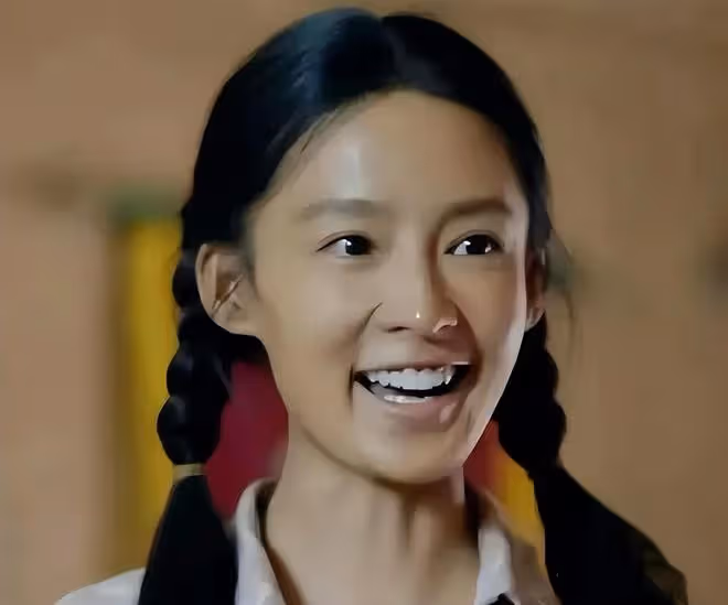 李沁天生白皮化妝成黃皮，飾演村花劉巧珍，為何讓人覺得違和？