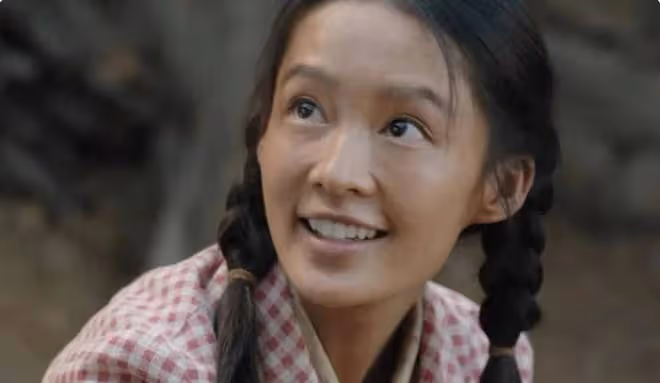 李沁天生白皮化妝成黃皮，飾演村花劉巧珍，為何讓人覺得違和？