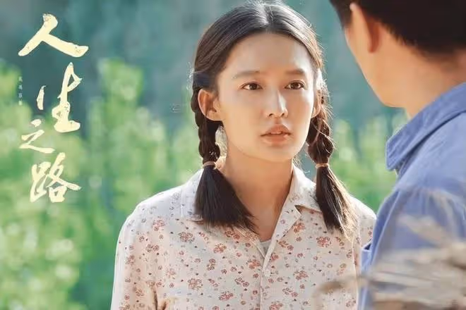 李沁天生白皮化妝成黃皮，飾演村花劉巧珍，為何讓人覺得違和？