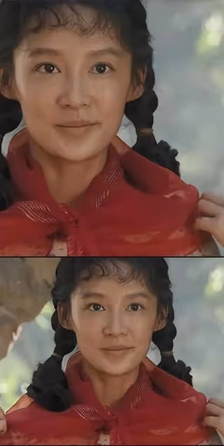 李沁天生白皮化妝成黃皮，飾演村花劉巧珍，為何讓人覺得違和？