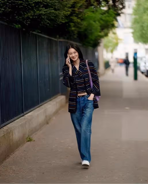 娃娃臉的賀聰，為何私服穿搭簡約大氣有質感，反而更顯高級？