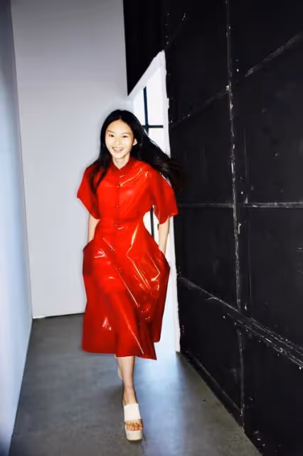 娃娃臉的賀聰，為何私服穿搭簡約大氣有質感，反而更顯高級？