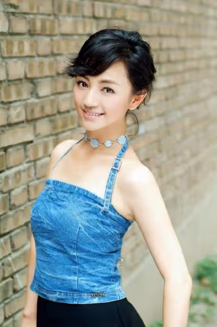 羅海瓊從溫婉氣質到優雅氣質，髮型還真的是功不可沒！