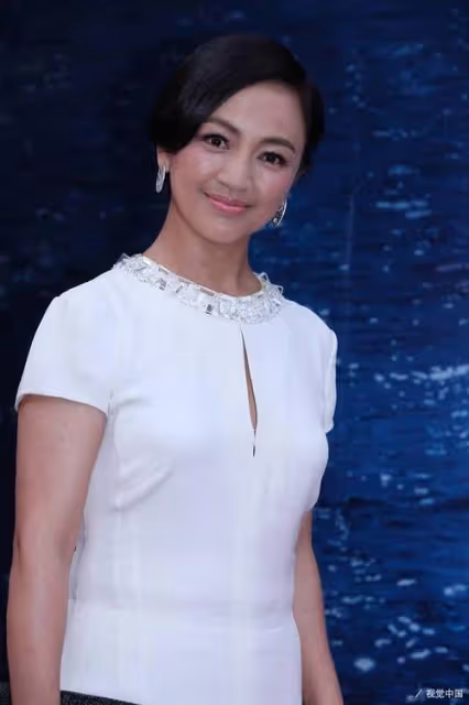 羅海瓊從溫婉氣質到優雅氣質，髮型還真的是功不可沒！