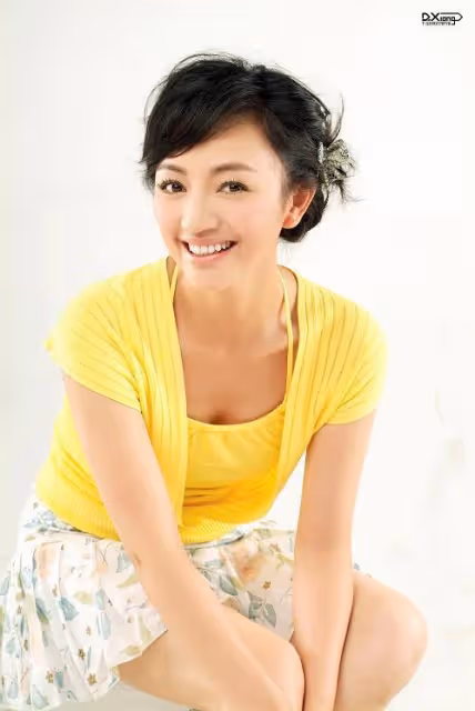 羅海瓊從溫婉氣質到優雅氣質，髮型還真的是功不可沒！