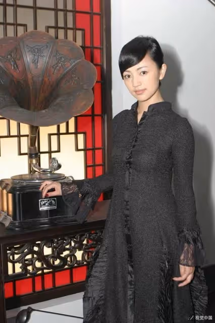 羅海瓊從溫婉氣質到優雅氣質，髮型還真的是功不可沒！