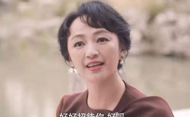 羅海瓊從溫婉氣質到優雅氣質，髮型還真的是功不可沒！