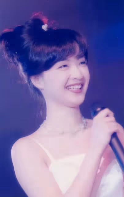 陳慧嫻歌聲很美，人也好甜，但為何大家都記不住她的樣子？