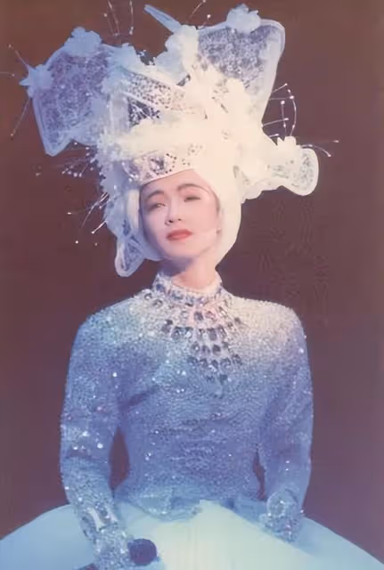 陳慧嫻歌聲很美，人也好甜，但為何大家都記不住她的樣子？