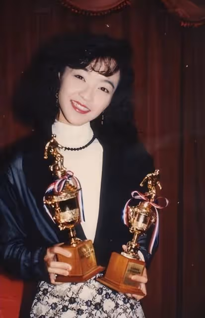 陳慧嫻歌聲很美，人也好甜，但為何大家都記不住她的樣子？