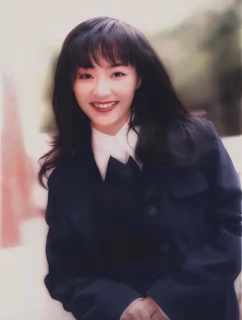 陳慧嫻歌聲很美，人也好甜，但為何大家都記不住她的樣子？