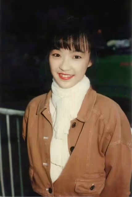 陳慧嫻歌聲很美，人也好甜，但為何大家都記不住她的樣子？