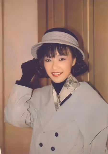 陳慧嫻歌聲很美，人也好甜，但為何大家都記不住她的樣子？