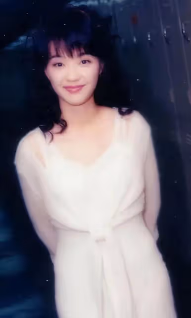 陳慧嫻歌聲很美，人也好甜，但為何大家都記不住她的樣子？