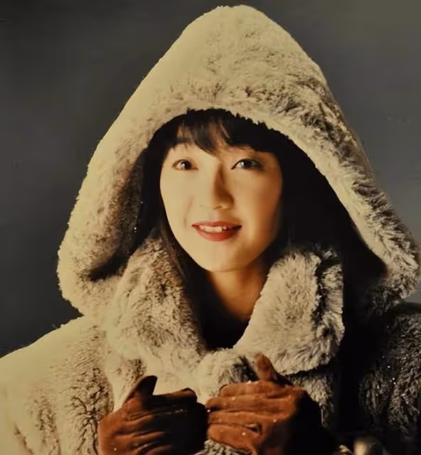 陳慧嫻歌聲很美，人也好甜，但為何大家都記不住她的樣子？