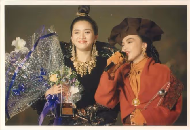 陳慧嫻歌聲很美，人也好甜，但為何大家都記不住她的樣子？