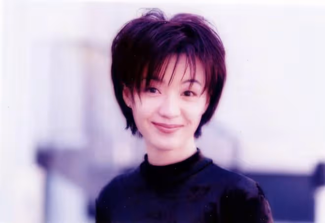 陳慧嫻歌聲很美，人也好甜，但為何大家都記不住她的樣子？
