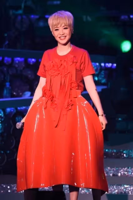 陳慧嫻歌聲很美，人也好甜，但為何大家都記不住她的樣子？
