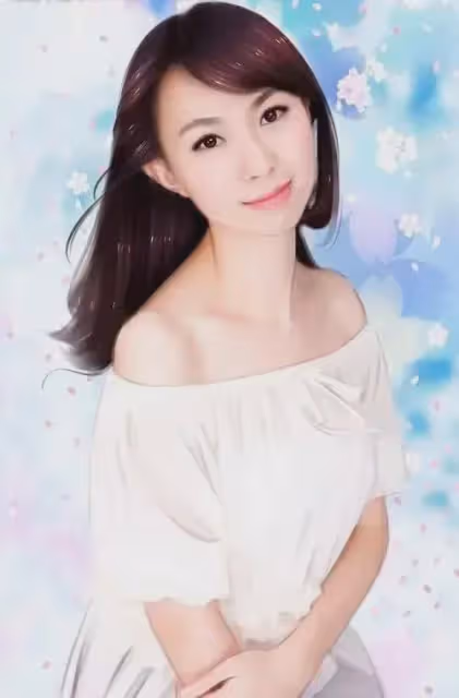 甜歌皇后卓依婷，為何40多歲了，還是這麼有少女感？