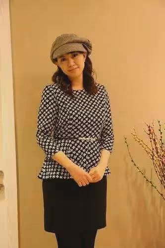 甜歌皇后卓依婷，為何40多歲了，還是這麼有少女感？