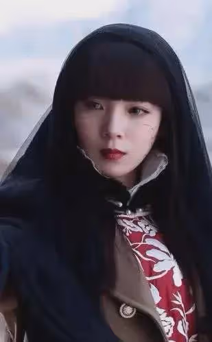 陳瑤顏值演技都俱佳，演了很多次少女，但為何沒有大火？