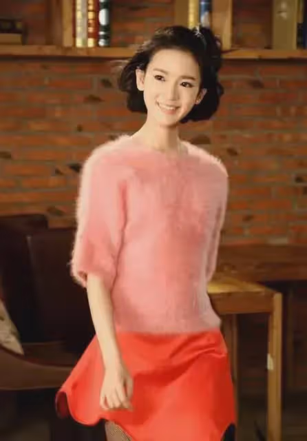 陳瑤顏值演技都俱佳，演了很多次少女，但為何沒有大火？