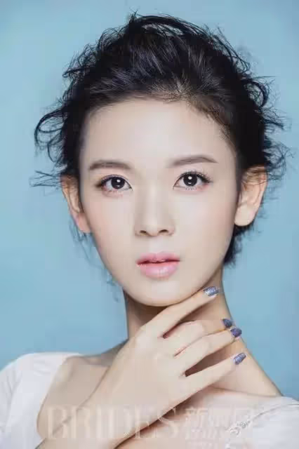 陳瑤顏值演技都俱佳，演了很多次少女，但為何沒有大火？