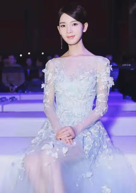 陳瑤顏值演技都俱佳，演了很多次少女，但為何沒有大火？