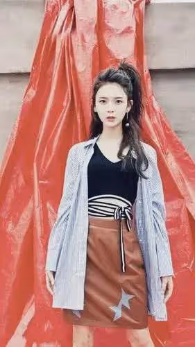 陳瑤顏值演技都俱佳，演了很多次少女，但為何沒有大火？
