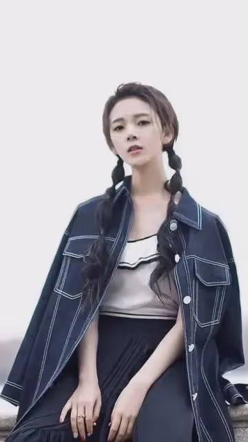 陳瑤顏值演技都俱佳，演了很多次少女，但為何沒有大火？