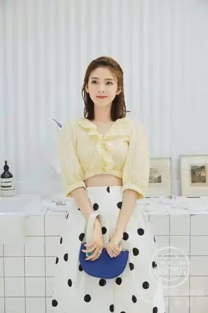 陳瑤顏值演技都俱佳，演了很多次少女，但為何沒有大火？