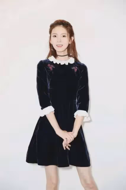 陳瑤顏值演技都俱佳，演了很多次少女，但為何沒有大火？