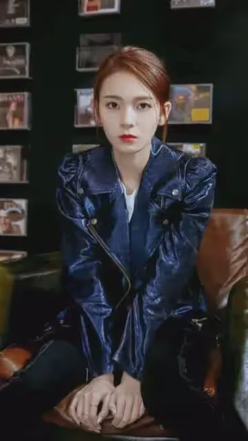 陳瑤顏值演技都俱佳，演了很多次少女，但為何沒有大火？