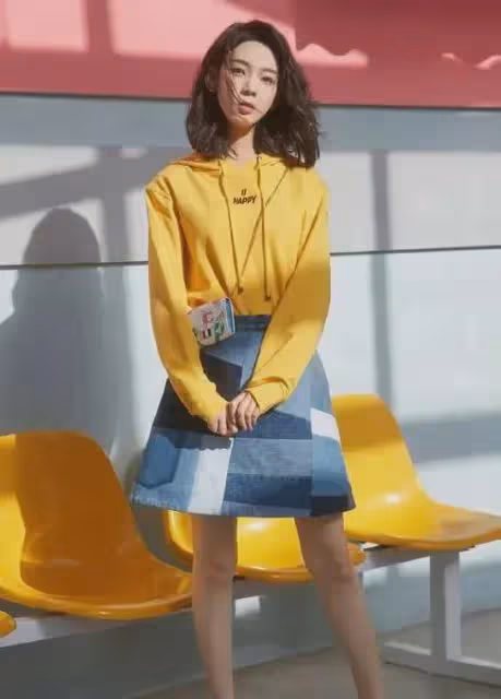 陳瑤顏值演技都俱佳，演了很多次少女，但為何沒有大火？