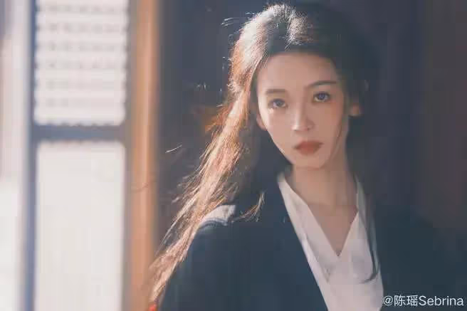 陳瑤顏值演技都俱佳，演了很多次少女，但為何沒有大火？