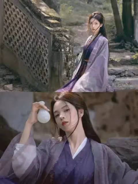 陳瑤顏值演技都俱佳，演了很多次少女，但為何沒有大火？