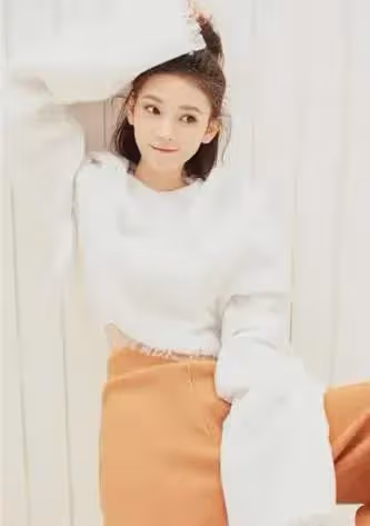 陳瑤顏值演技都俱佳，演了很多次少女，但為何沒有大火？