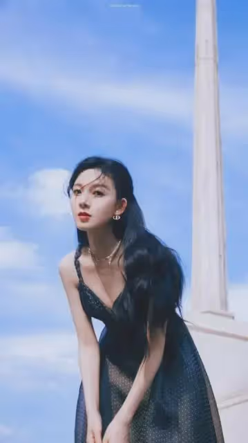陳瑤顏值演技都俱佳，演了很多次少女，但為何沒有大火？