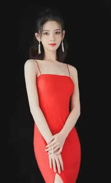 陳瑤顏值演技都俱佳，演了很多次少女，但為何沒有大火？