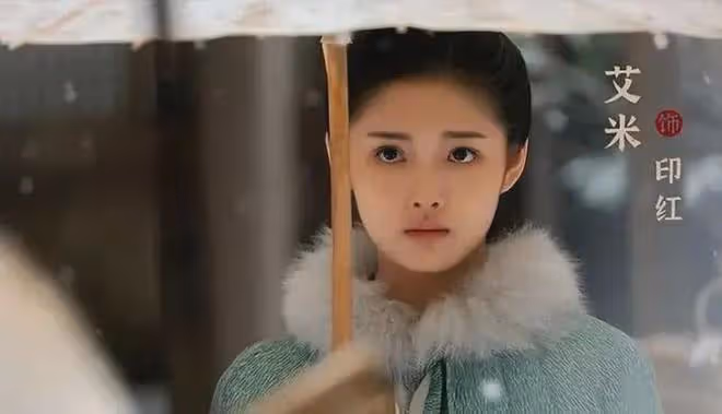 艾米童星出道，不僅顏值穩定，演技不錯，穿搭也在線！