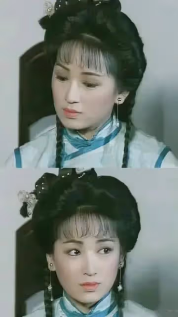 龔慈恩真的是從年輕美到老，不整容的臉就是經老！