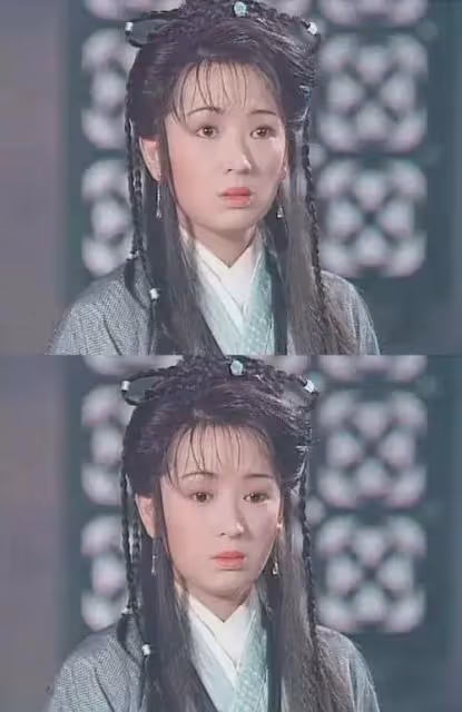 龔慈恩真的是從年輕美到老，不整容的臉就是經老！